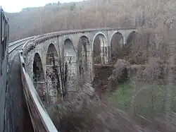 Viadukt Vaccarizzo