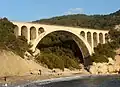 Viaduc des Eaux-salées (1914)