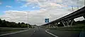 Viaduct Battice neben der A3