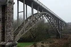 Viadukt von Caroual