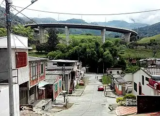 Túnel de La Línea