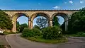 Viadukt bei Albstadt-Lautlingen