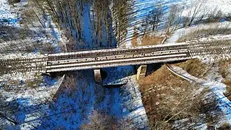 Viadukt Włodowice