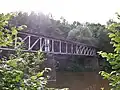 Viadukt Zschopautal, Flussteil (2016)