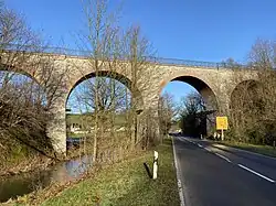 Viadukt Linde