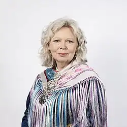 Vibeke Larsen