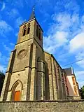 Kirche Sainte-Barbe