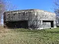 Bunker Longevy Vich Sud A 713