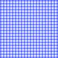 Vichy-Karos in Blau