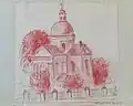 Erlöserkirche Witebsk (1918)