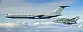 VC-10 mit Tornado