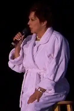 Vicki Lawrence (2009)