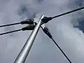 Spitze Pylon