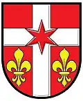 Wappen von Vídeň