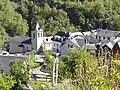 Blick auf Viella