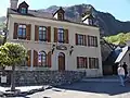 Mairie (Rathaus) von Viella