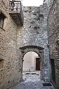 Tor der Wehrmauern