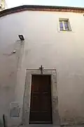 Die Kirche San Giovanni Battista