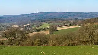 Ansicht von Osten