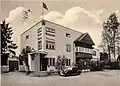 Das Kurhaus Vierbrüderkrug