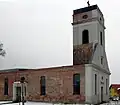 Kreuzkirche zu Vierraden