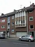 Eigenes Haus Hubert Rademachers, Viersener Straße 202