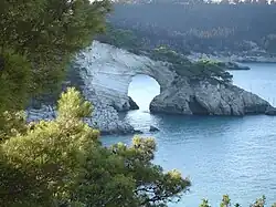 Vorgebirge Gargano