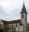 Kirche Saint-Justin