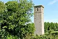 Vormaliger Wachturm