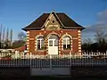 Ehemalige Mairie