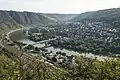 Aussicht an der Bergstation