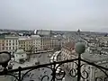 Blick vom Rathausturm