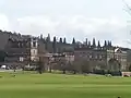 Nördlicher Flügel (links), Chatsworth House, Derbyshire (1820–41)