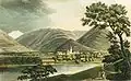 Blick auf Interlaken, 1821