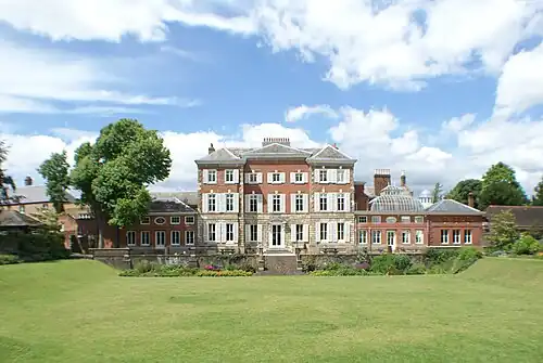 York House