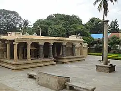 Kolar – Kolaramma-Tempel (11. Jh.)