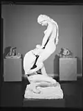 Eros og psyke (Eros und Psyche), 1908