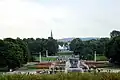 Vigelandsanlegget im Frognerpark