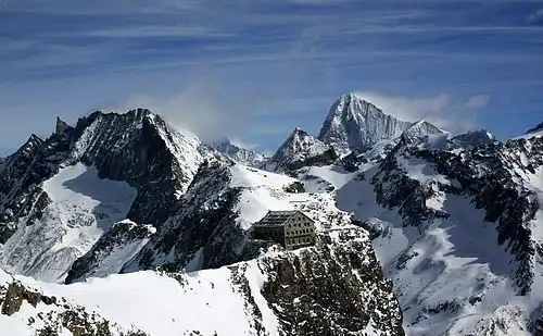 Cabane des Vignettes
