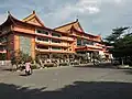 Buddhistischer Tempel Vihara Maitreya