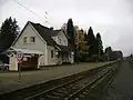 Bahnhof von Viinijärvi
