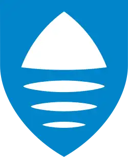 Wappen von Viken
