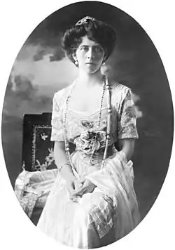 Prinzessin Viktoria zu Schaumburg-Lippe