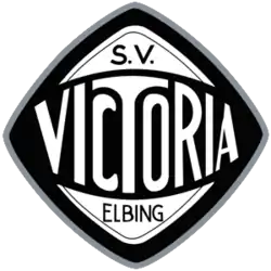 Logo des SV Viktoria Elbing