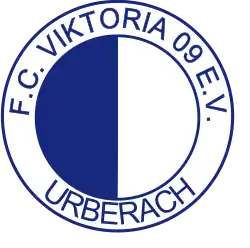 Vereinswappen des FC Viktoria 09 Urberach