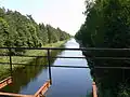 Wilhelm-Kanal, Blick nach Süden