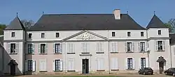 Schloss La Villenière in La Pouëze