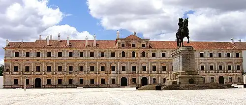 Vila Viçosa, herzögliche Renaissancestadt