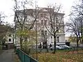 Vila Osvěta in Prag