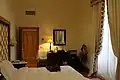 Zimmer der Pousada